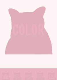 pink color  B130