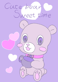 可愛いクマさん着せ替え