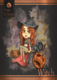 Witch Halloween2019