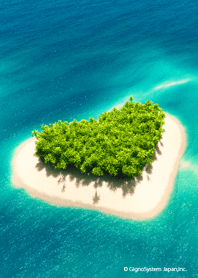 Love Island from Japan