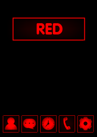 Simple Red (Light)