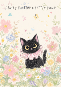 Fluffy Ruffles & Little Paws