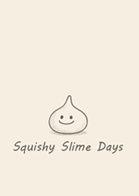 Squishy Slime Days