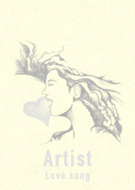 Artist love song ginnezu