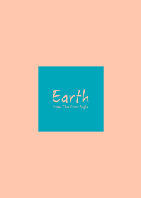 Earth / Milky Carrot Mint