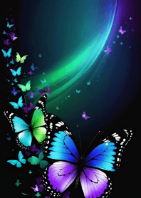 Butterfly of the night   4D9ab7