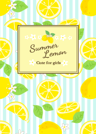 Summer lemon