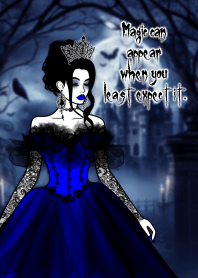 Dark fairy-tale x Cinderella