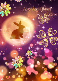 Rabbit's Luck Attracting Amulet Power2.