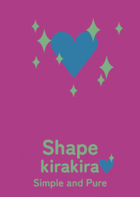 kirakira heart invader