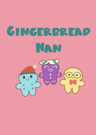 Gingerbread  man