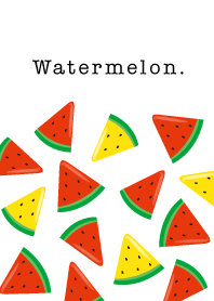 Watermelon.