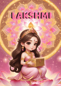 Lakshmi: Work and money (JP)