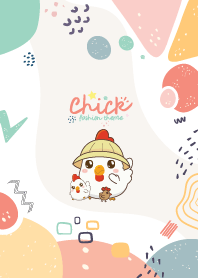กุ๊กไก่ แฟชั่น คิ้วๆ