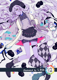 Shikimi-ICHICOLLE-