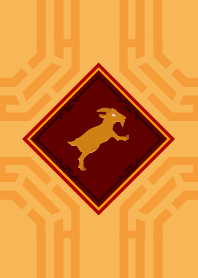 ekstamp Money Sheep (Zodiac)