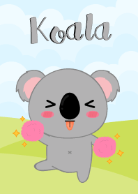 I'm Lovely Koala Theme (jp)