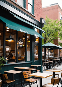 Cozy Coffee shop 62f8Ad