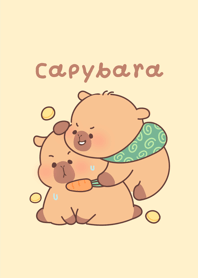 Daddy | Capybara