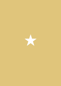 星 ゴールド