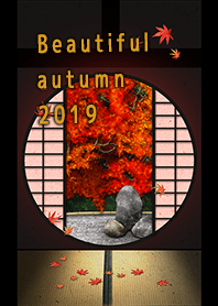 Beautiful autumn 2019