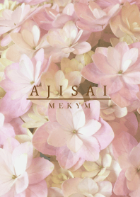 AJISAI - Natural Flower 3