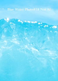 Blue Water Photo818 Not AI