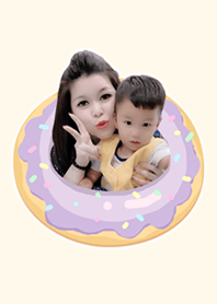 心肝寶貝❣️蔡桃貴-翰翰