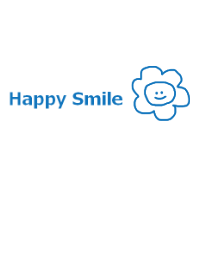 Happy Smile:)blue