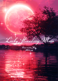 願いが叶う✨ストロベリームーン2