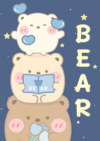 Three Bear!