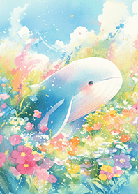 Cosmic whale god-13