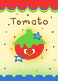Tomatoes will make you happy.