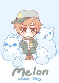 Melon Winter Story