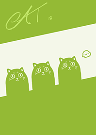 CAT. J-Light Gray Green (Gr3)