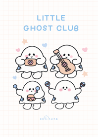 Little ghost club:)