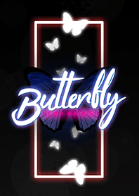 Butterfly (Neon Garden)