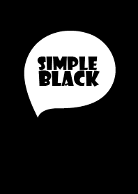 Black Black Theme
