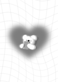 My jelly bear