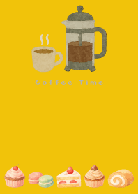 Coffee Time01 yellow JP