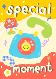 special moment :-)