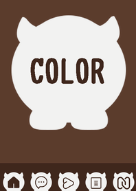brown color  E126