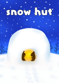 Snow hut & Animal