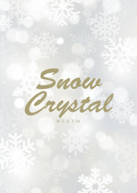 Snow Crystal 15 -MEKYM-