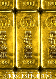 最強最高金運風水 最強金運