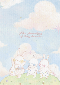 The Adventure of Baby Bunnies (Day)