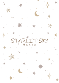 SIMPLE STARLIT SKY -MEKYM- 3