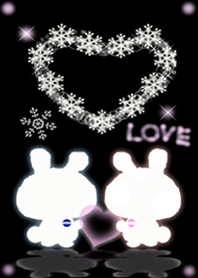 as proof of love.(Rabbit.2)