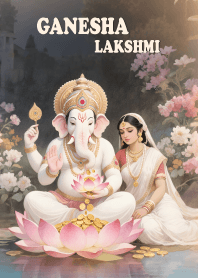 Ganesha, Lakshmi, Rich 3