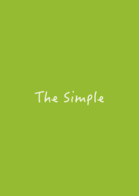 The Simple No.1-27